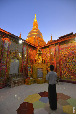 Mandalay Hill 