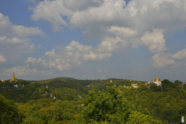  Sagaing Hill