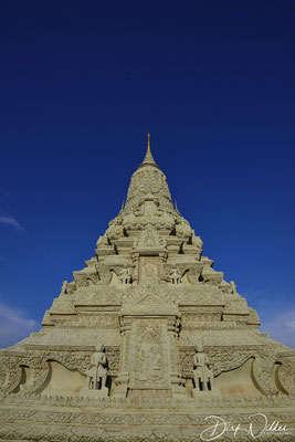 Royal Palace / Phnom Penh