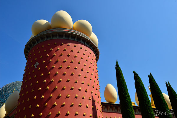 Figueres - Teatre-Museu Dalí (Catalonia/Spain)