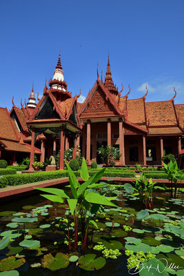 National Museum of Cambodia / Phom Penh