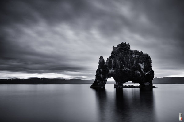 Hvitserkur Rock