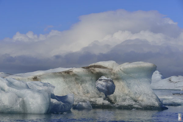 Jökulsárlón