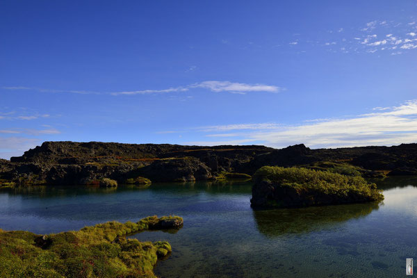 Mývatn Area