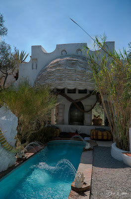 Portlligat Museum-House (Catalonia/Spain)