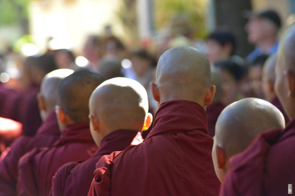 Mahar Gandar Yone Monastery [Amarapura/Myanmar]