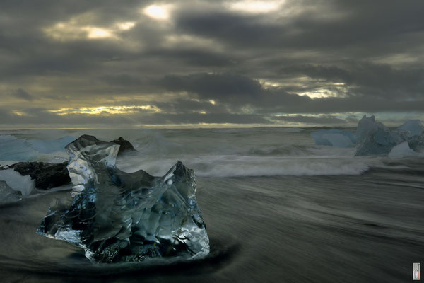 Jökulsárlón