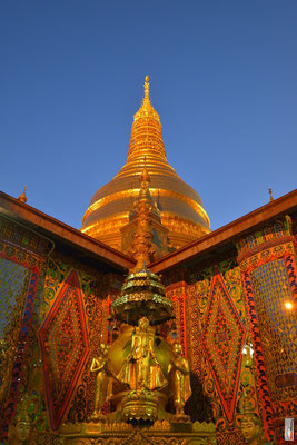 Mandalay Hill 