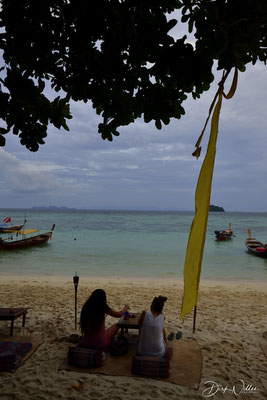 Chill out @Castaway Resort Ko Lipe