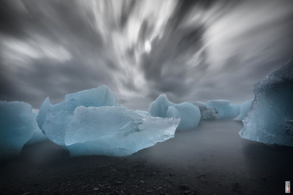 Jökulsárlón