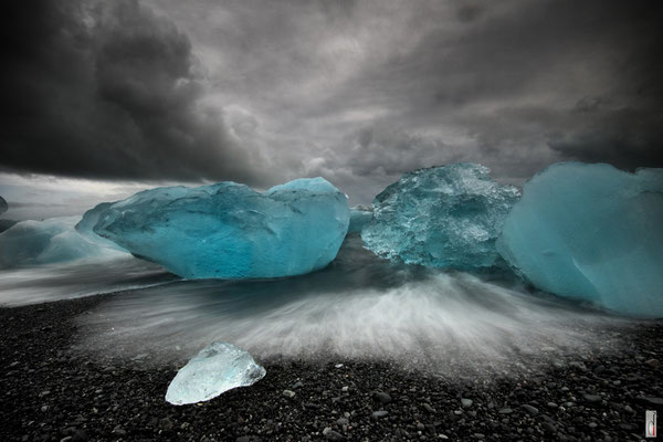 Jökulsárlón