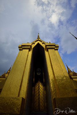 Grand Palace / Wat Phra Kaew (Bangkok, Thailand)