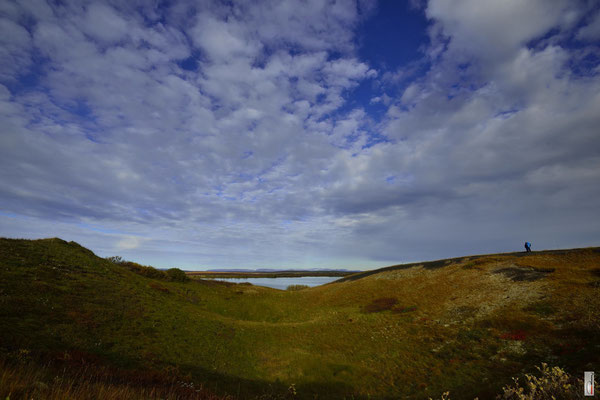 Skútustaðagígar  (Lake Mývatn)