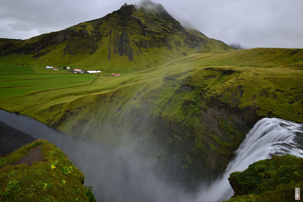 Skógafoss