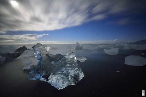 Jökulsárlón