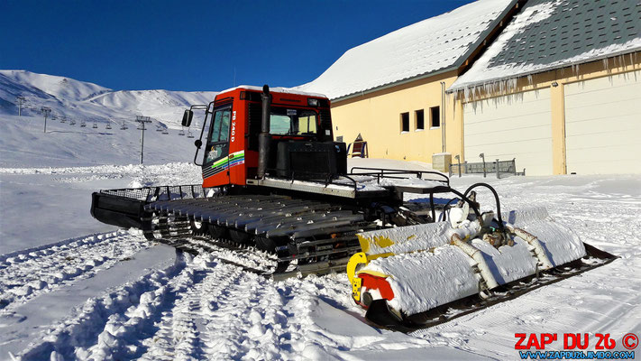 Pistenbully 240D Image