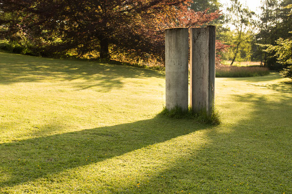 Günter Wermekes Skulptur S