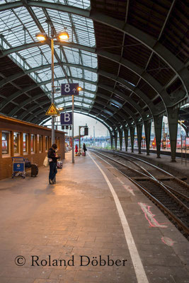 Hagen Hauptbahnhof   