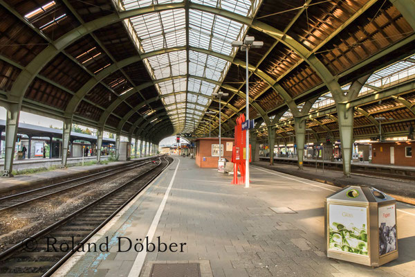 Hagen Hauptbahnhof 