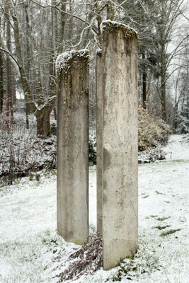 Günter Wermekes Skulptur S