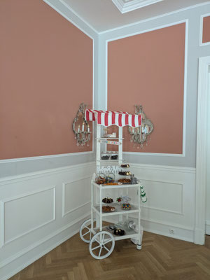 Candybar mieten Nordfriesland