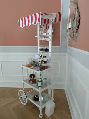 Candybar, Naschibar, Hochzeit