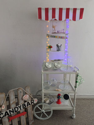 Candybar zum selbst befüllen