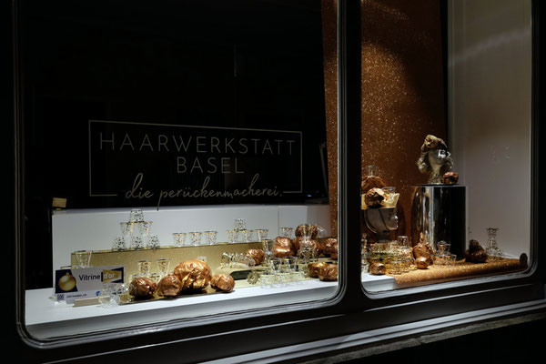 Haarwerkstatt Basel - die Perückenmacherei