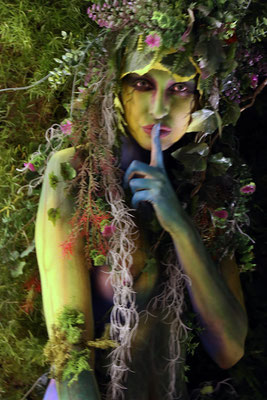 Body Art Nature 