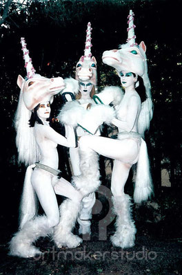 VESTUARIO UNICORNIOS