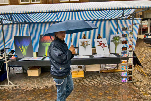 Kunstmarkt Bocholt 2010
