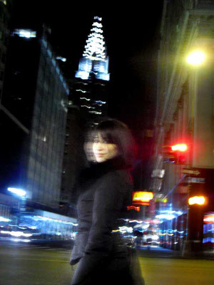 Margot, New York City, 2010