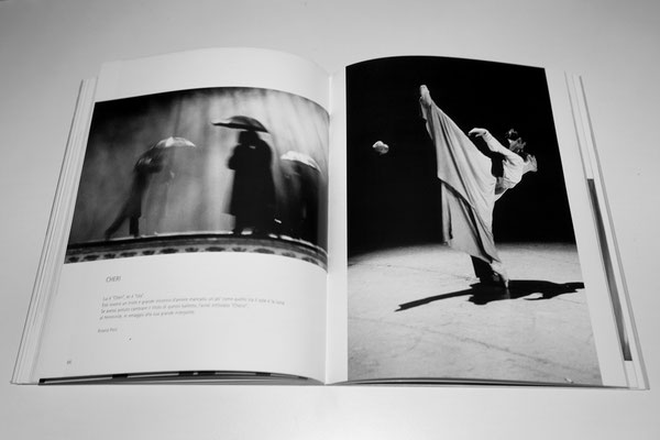 ‘Chéri’ ballet by Roland Petit, Teatro San Carlo, Napoli, Italy, 1999 © courtesy Lucia Baldini/Le Lettere