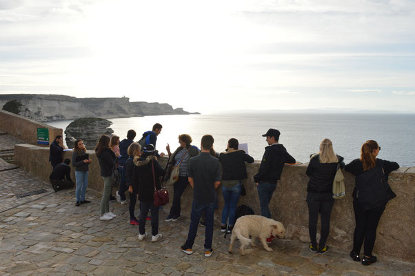 Bonifacio, novembre 2016