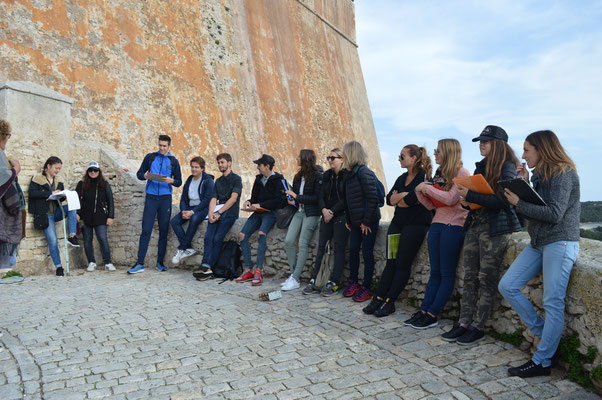 Bonifacio, novembre 2016