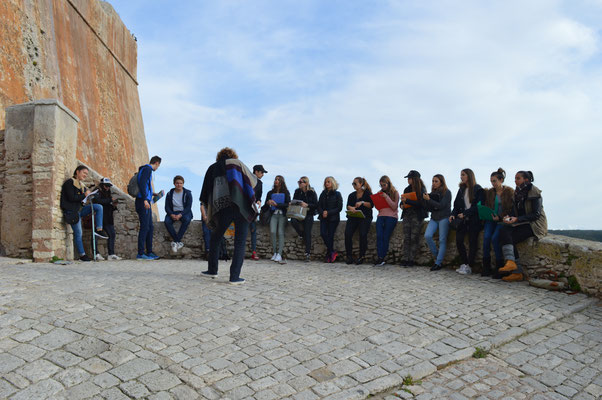 Bonifacio, novembre 2016