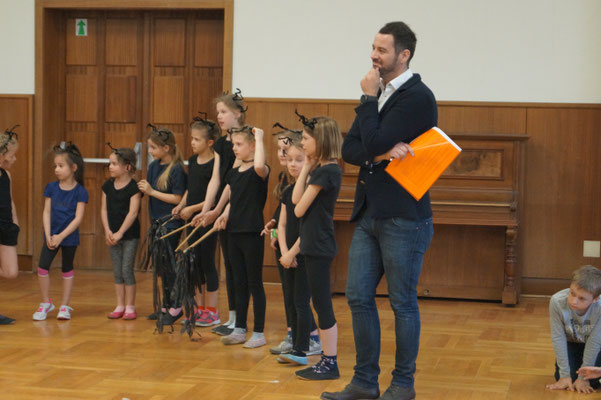 Buchpräsentation