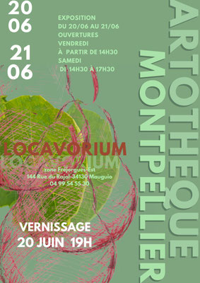 LOCAVORIUM JUIN 2025