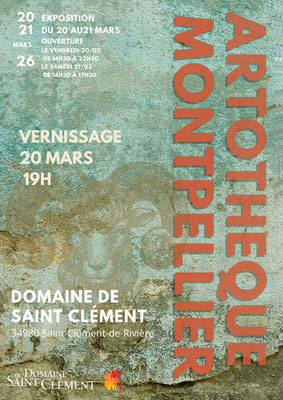 MARS 2026 DOMAINE DE SAINT CLEMENT