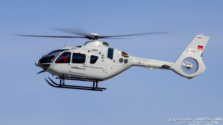 H135 Royal Thai Air Force 