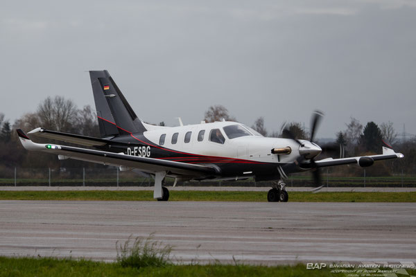  D-FSBG TBM700 Privat