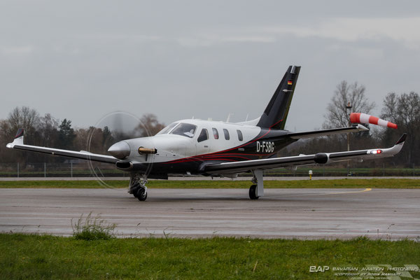  D-FSBG TBM700 Privat