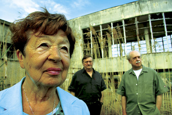 Theater Arsenaal I Alice Toen - Jaak Van Assche - Tuur De Weert