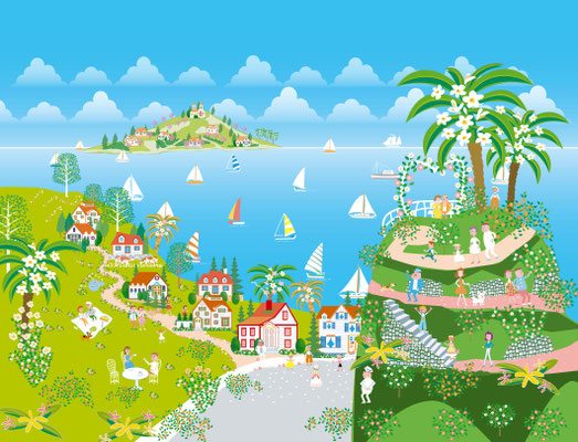 About - 松岡コージのイラストレーションおもしろブック