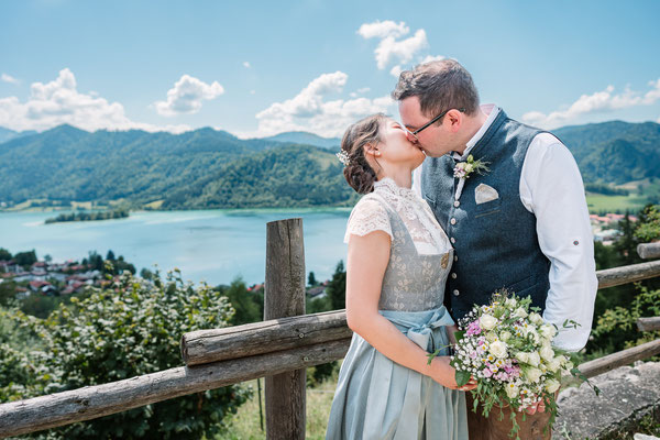 Hochzeitsfotograf Schliersee