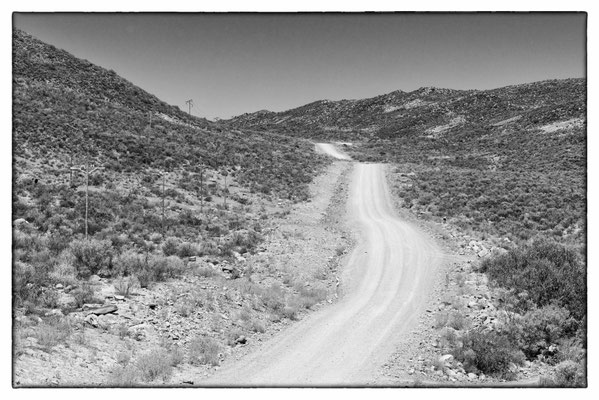 R364 - Cederberge - Südafrika