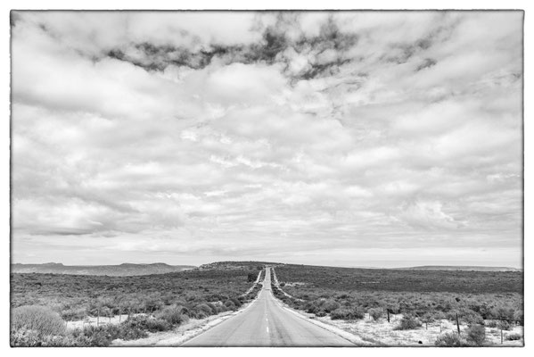 R364 - Cederberge - Südafrika