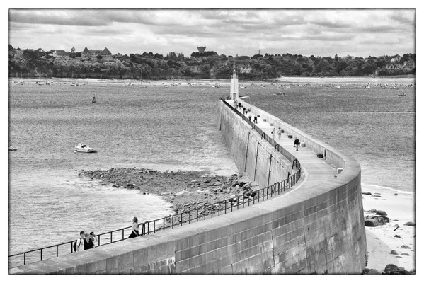 St. Malo - Bretagne - Frankreich 2015