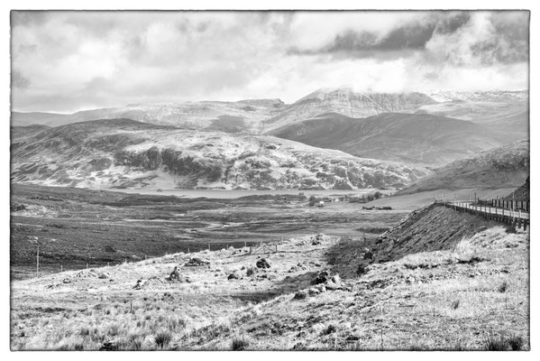 Ullapool / Ledmore - Schottland 2015