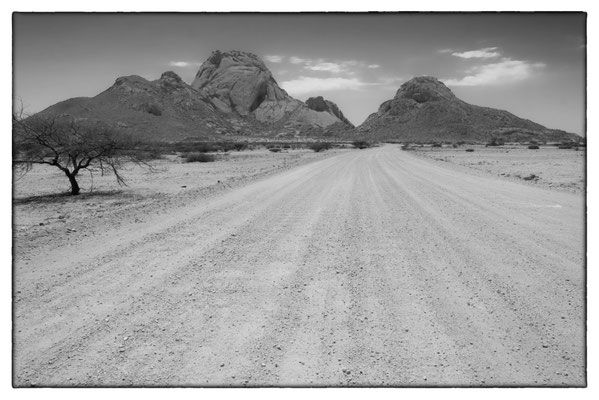 Spitzkoppe - Namibia